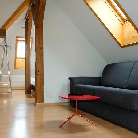 Spatzennest Spiez Zewnętrze zdjęcie