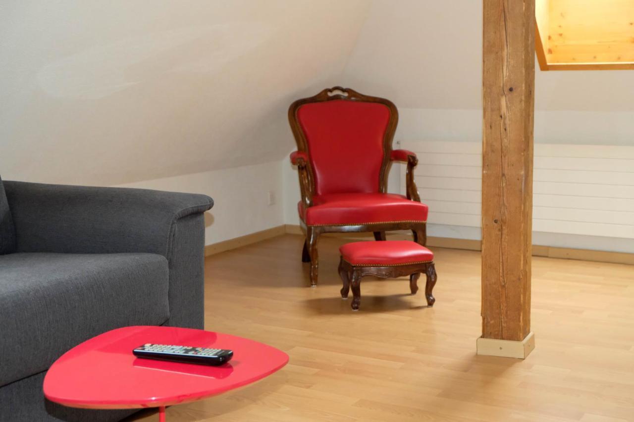 Spatzennest Spiez Zewnętrze zdjęcie
